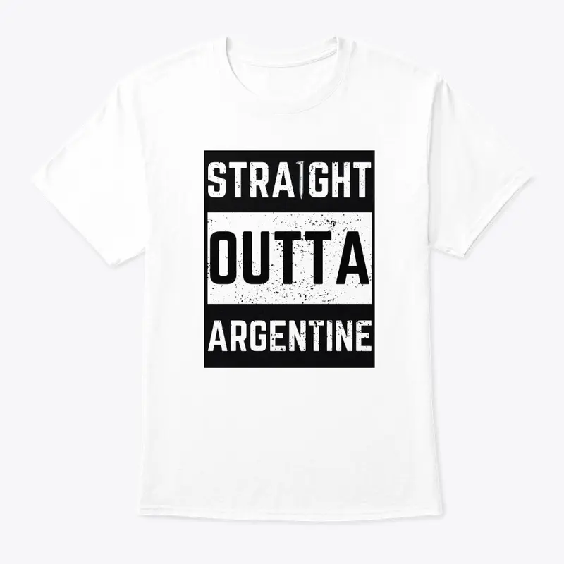 Straight Outta Argentine