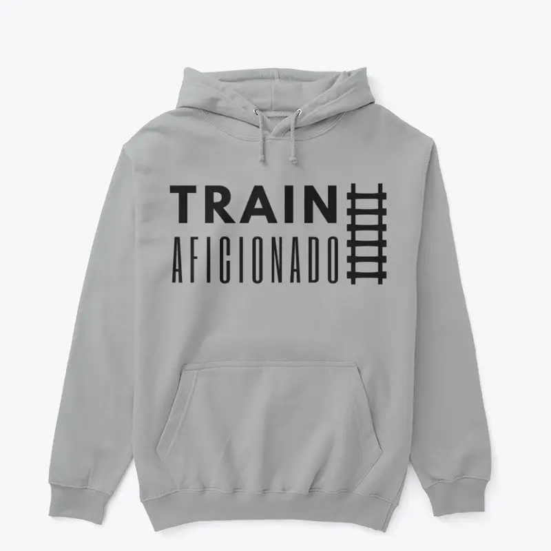 Train Aficionado Classic Hoodie