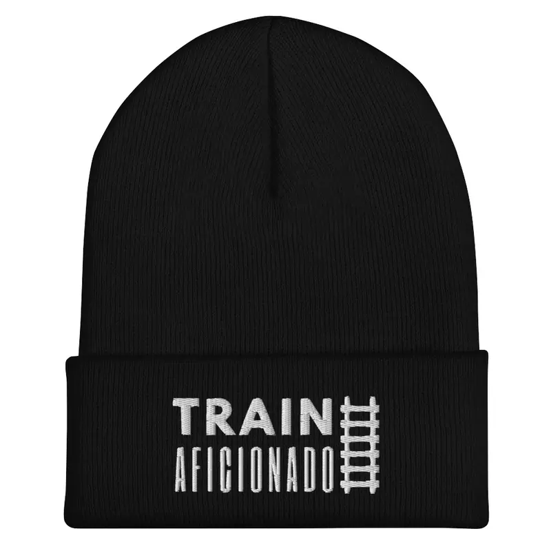 Train Aficionado Beanie