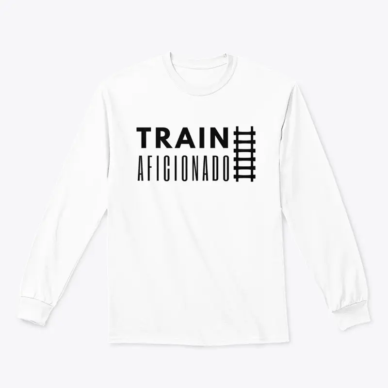 Train Aficionado Classic Hoodie