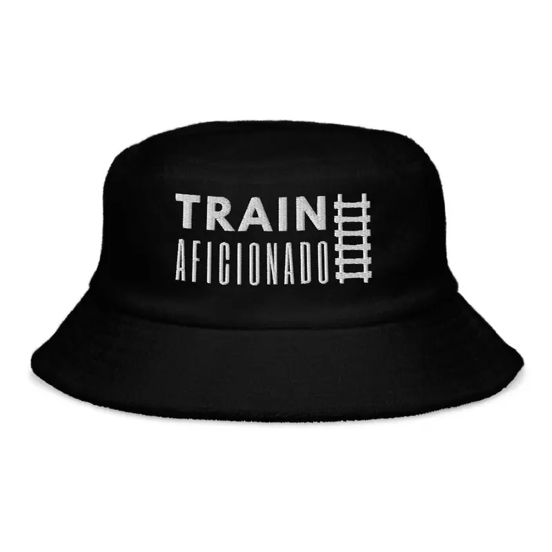 Train Aficionado  | Bucket Hat