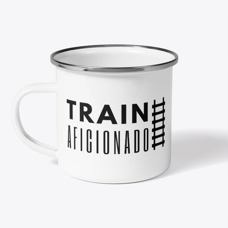 Train Aficionado &  The Scanner Guys Mug