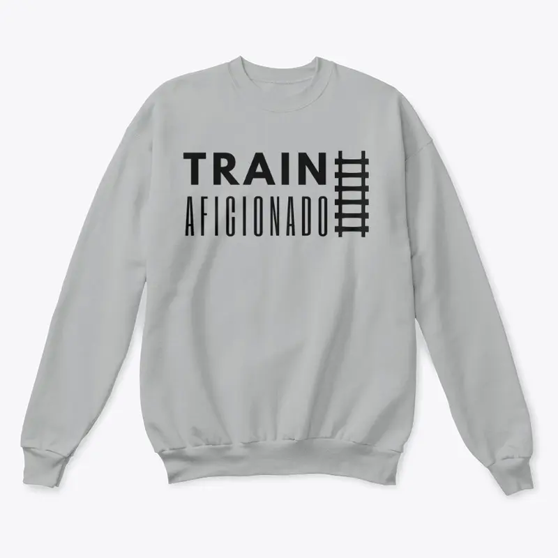 Train Aficionado Classic Hoodie