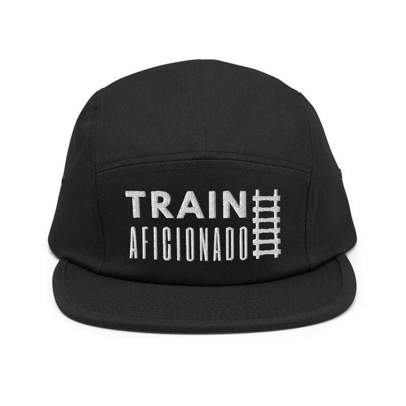 Train Aficionado |  Camper Hat 